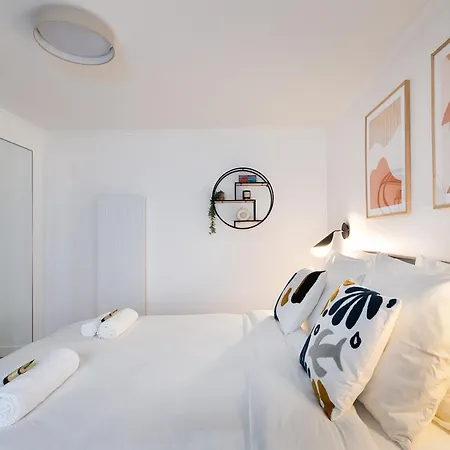 Appartement Le Marais - 1 Bedroom Paris Extérieur photo