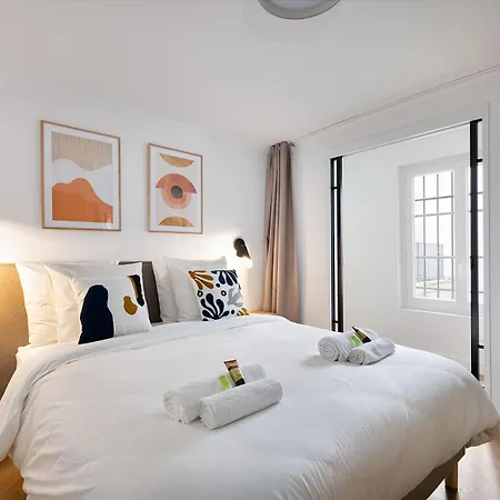 Appartement Le Marais - 1 Bedroom Paris Extérieur photo