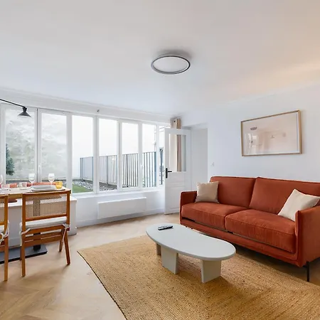 Appartement Le Marais - 1 Bedroom Paris Extérieur photo