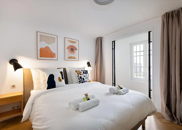 Appartement Le Marais - 1 Bedroom