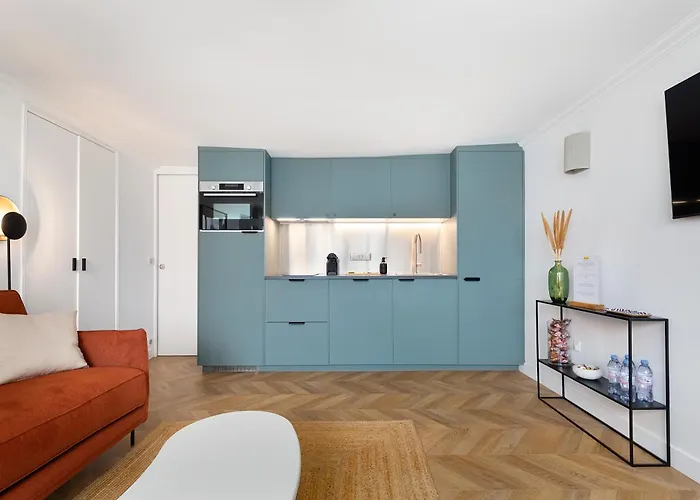 Appartement Le Marais - 1 Bedroom