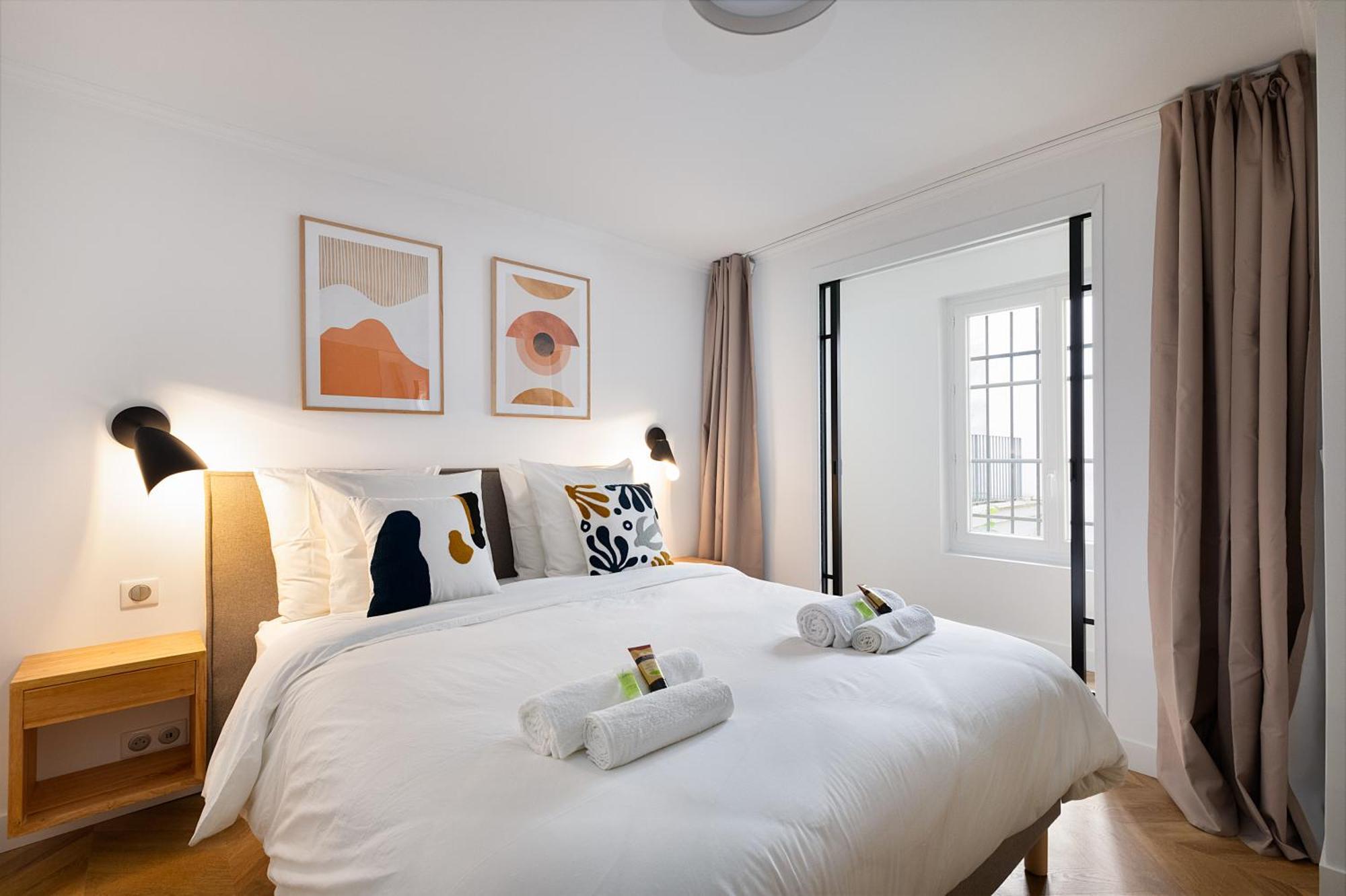 Le Marais - 1 Bedroom Apartamento *