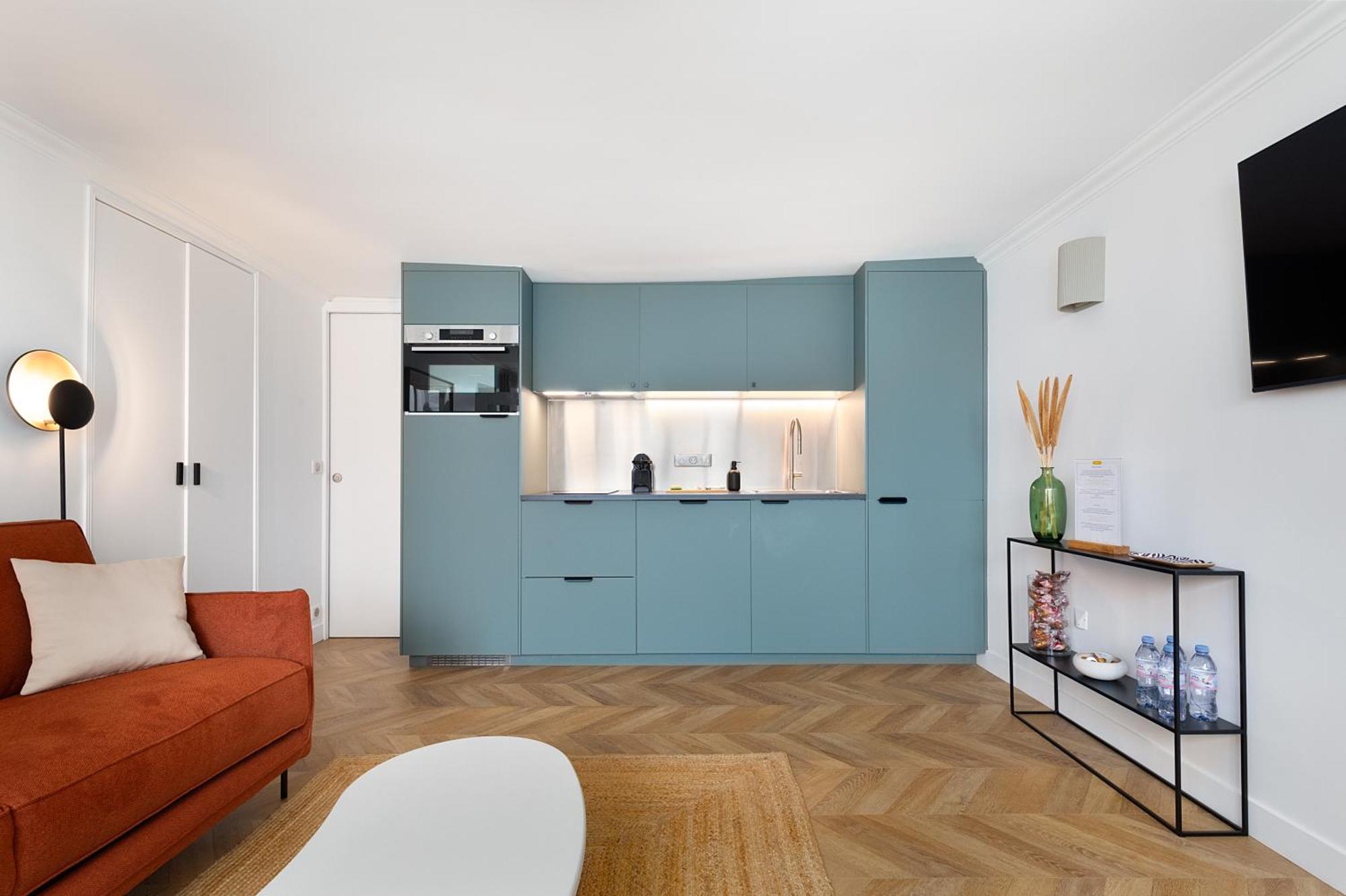 Le Marais - 1 Bedroom París