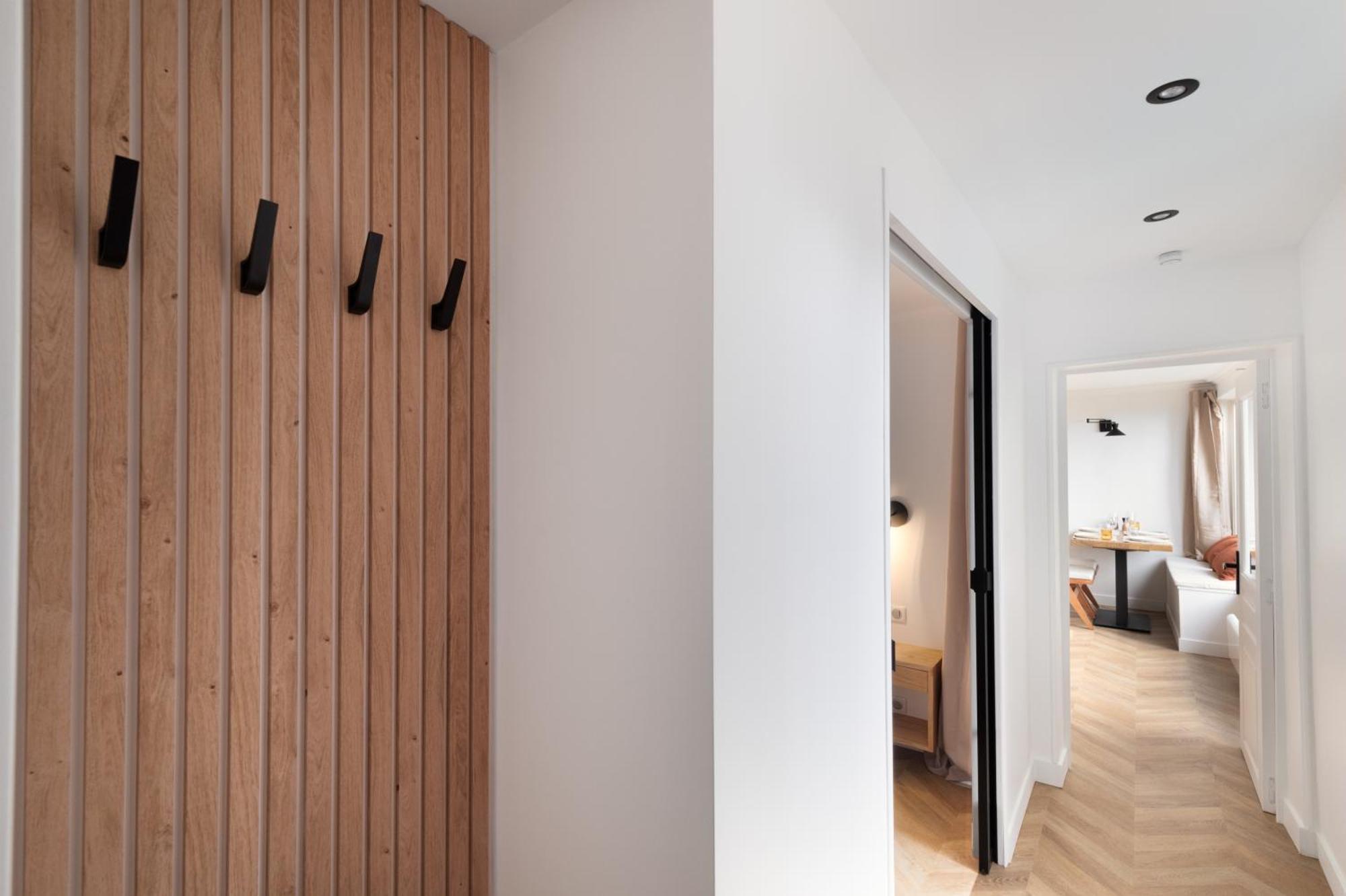 Apartamento Le Marais - 1 Bedroom